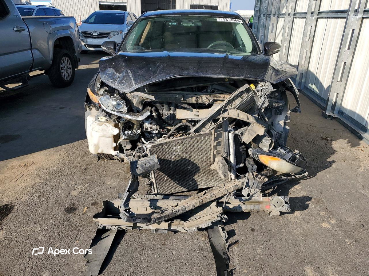 Ford Fusion 2013