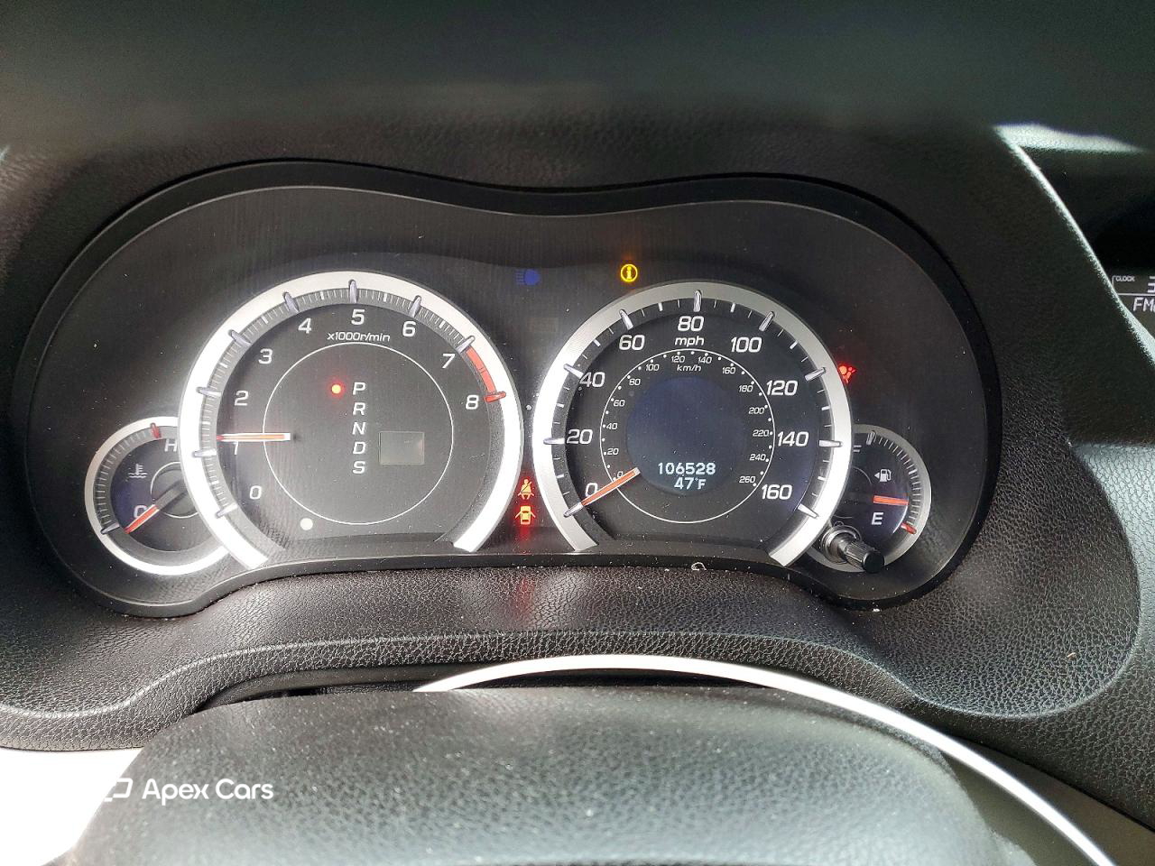 Acura TSX 2010