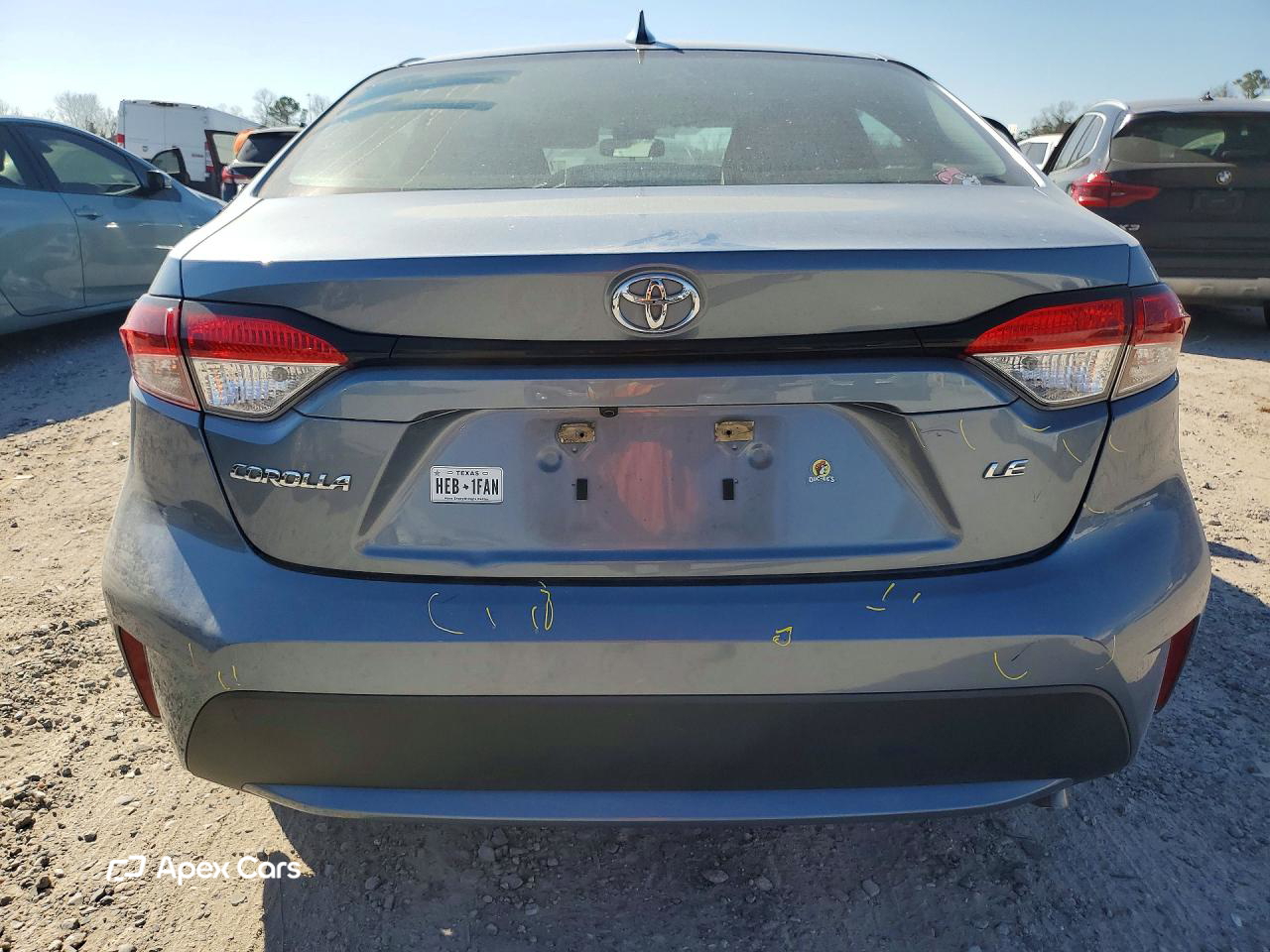 Toyota Corolla 2020
