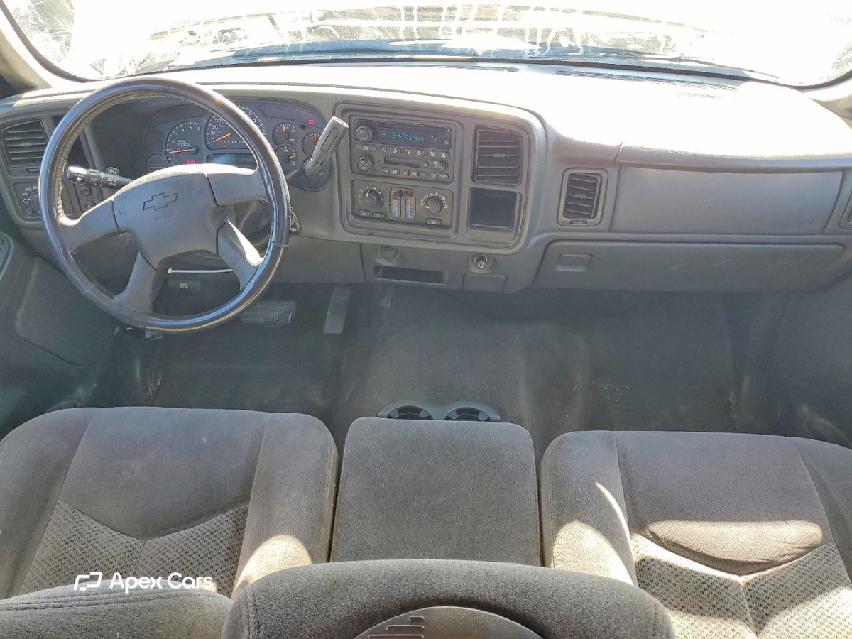 Chevrolet Silverado 2006