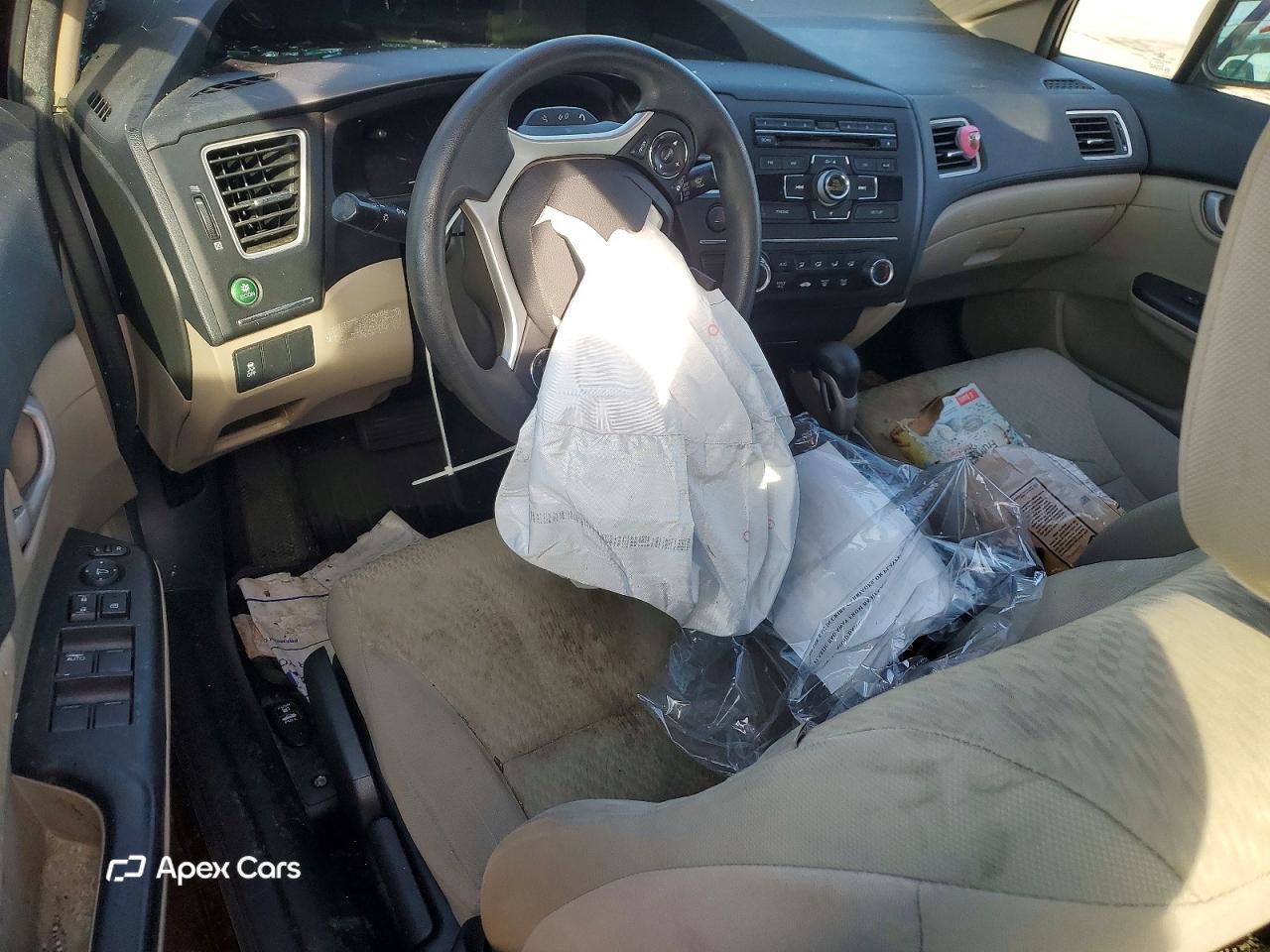 Honda Civic 2015