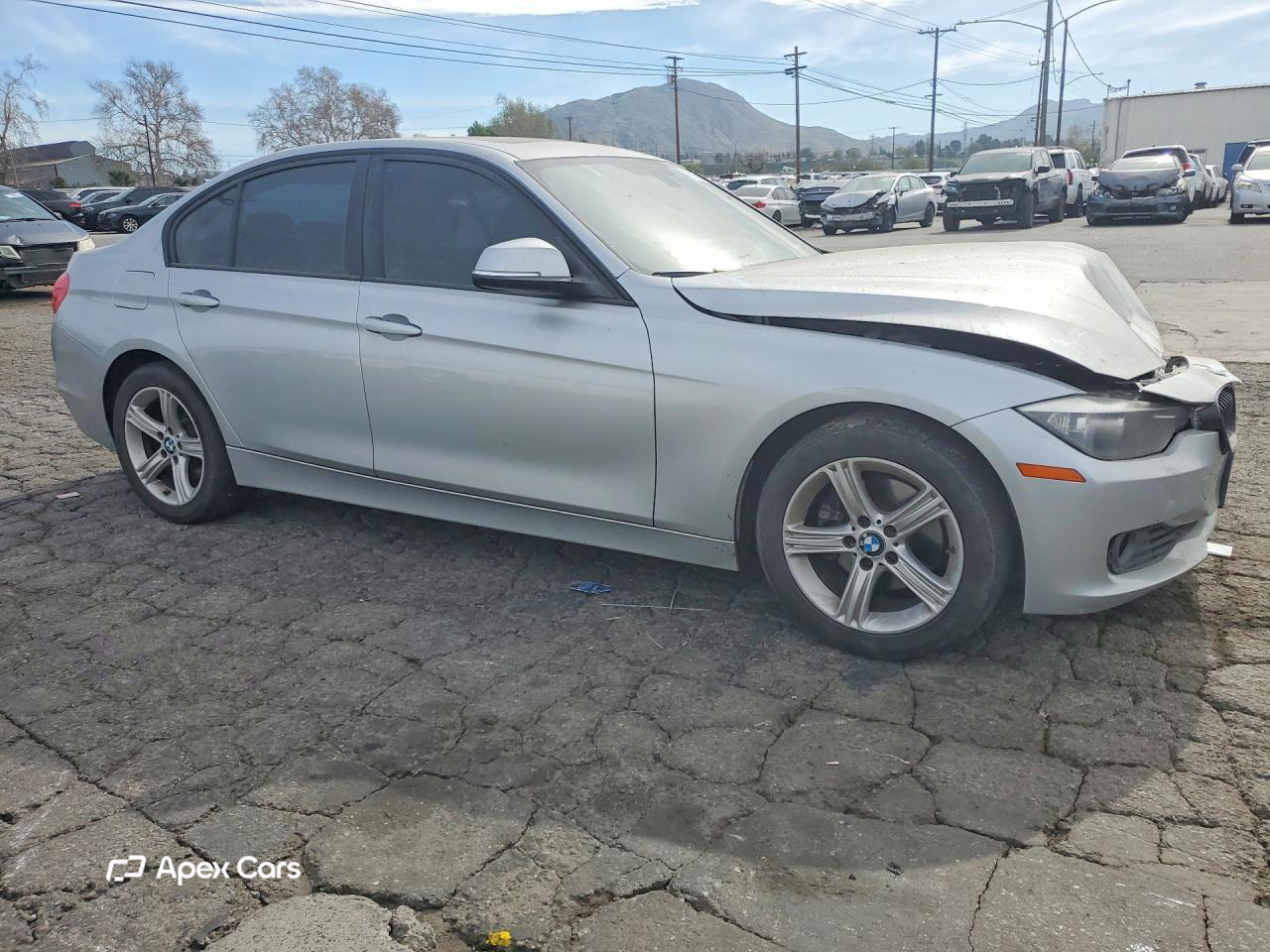 BMW Series 3 2013