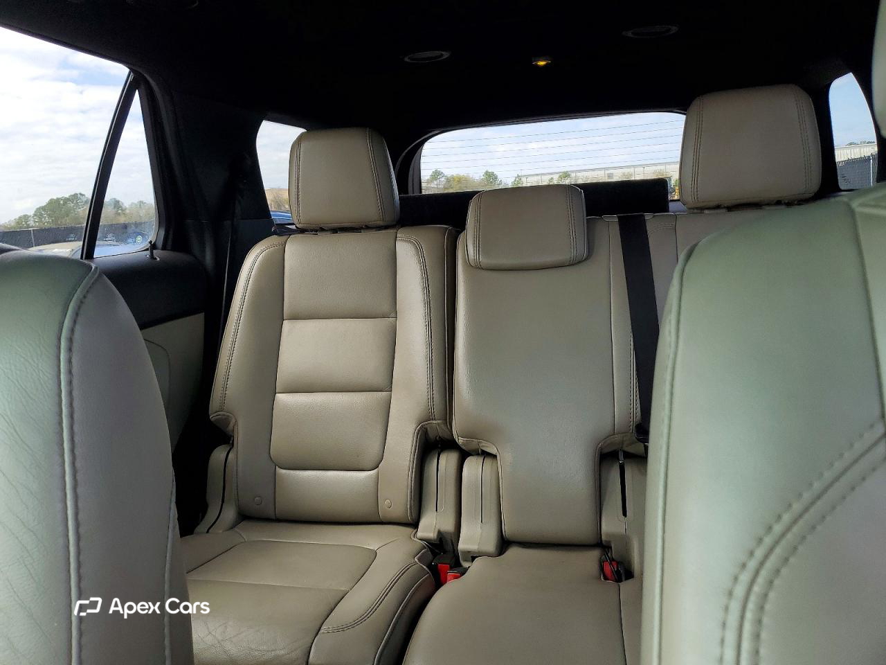 Ford Explorer 2013