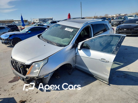 Cadillac SRX 2012 - Image 1 of 13