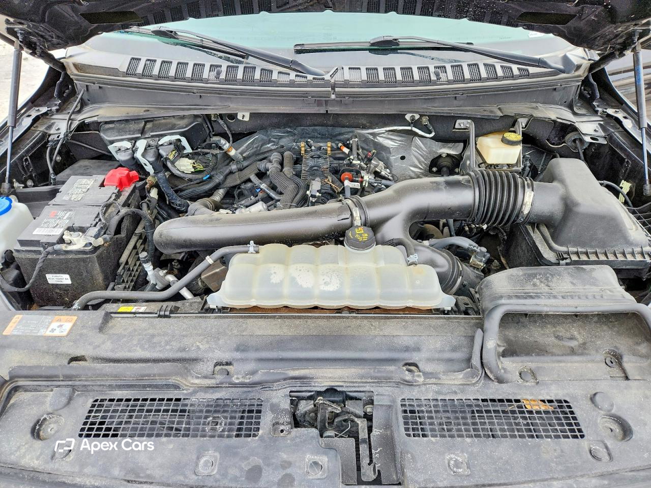 Ford Expedition 2022