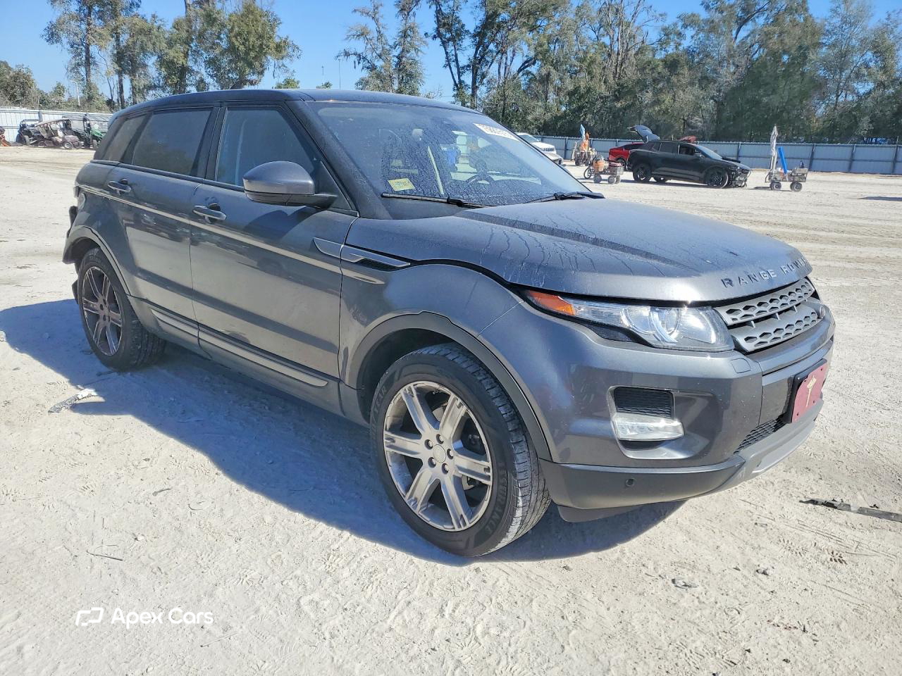 Land Rover Range Rover 2015