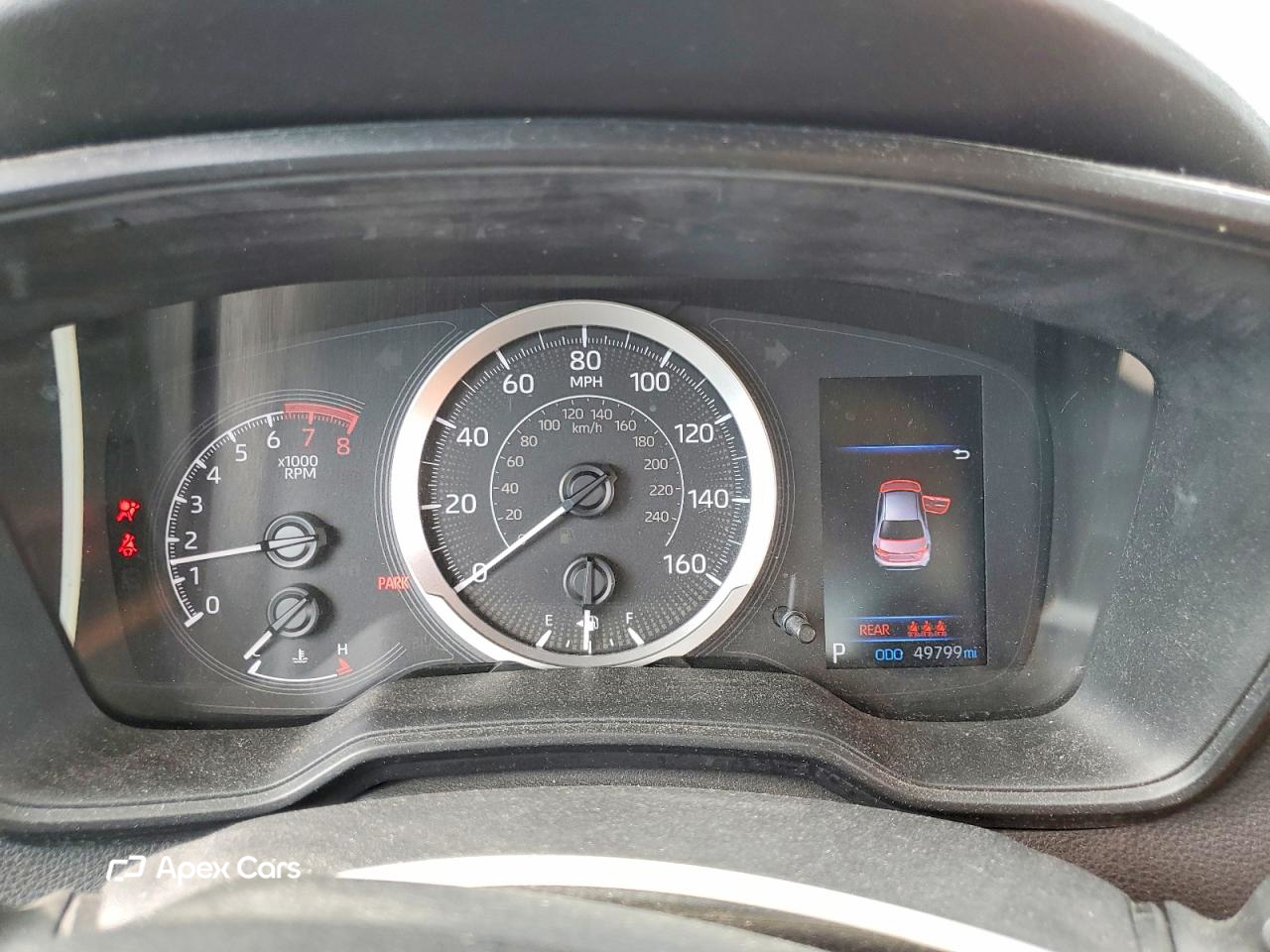 Toyota Corolla 2022