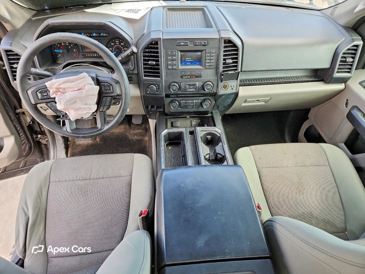 Ford F-150 2015