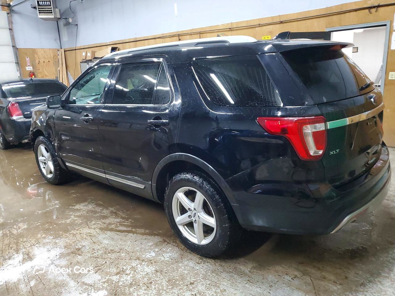 Ford Explorer 2016