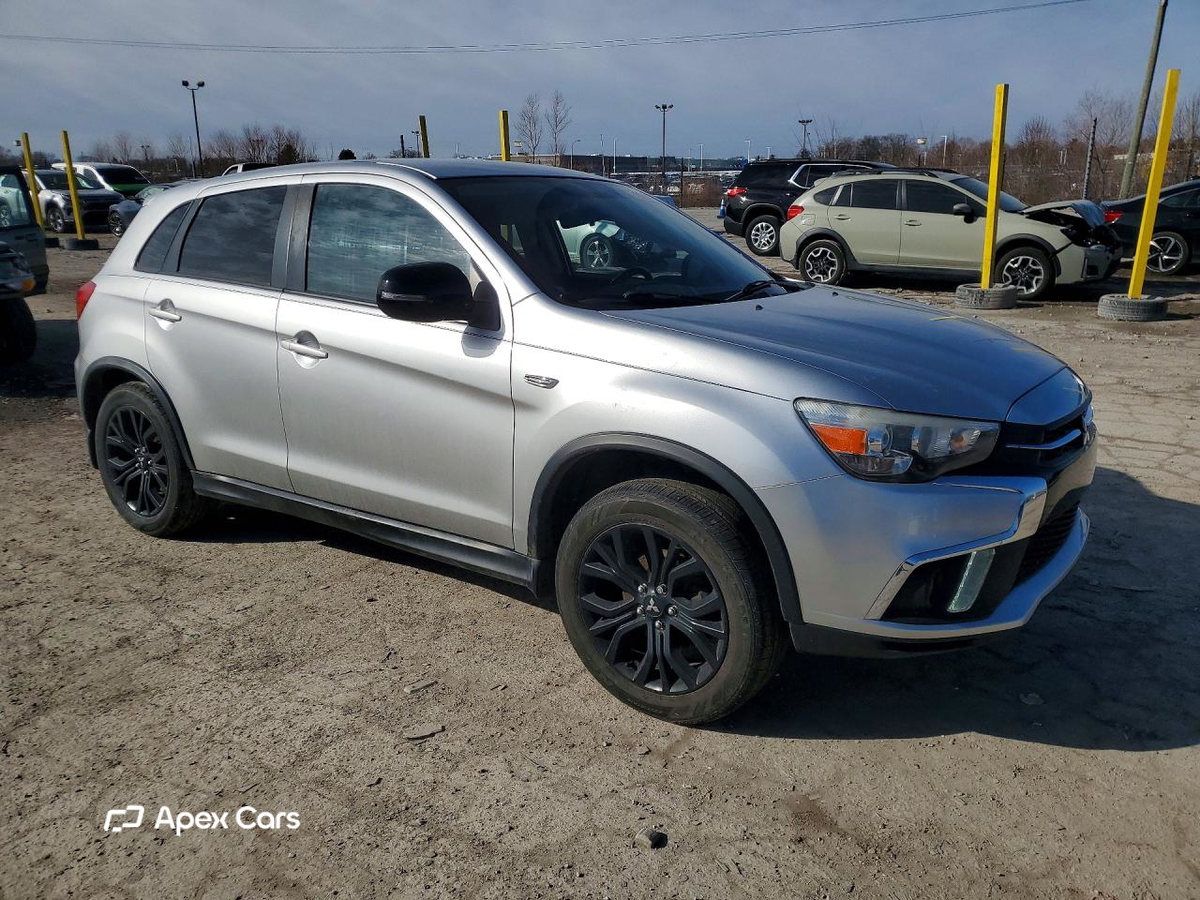 Mitsubishi Outlander 2018
