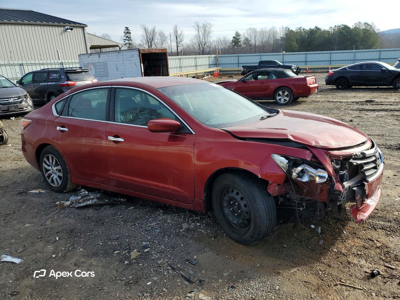 Nissan Altima 2014