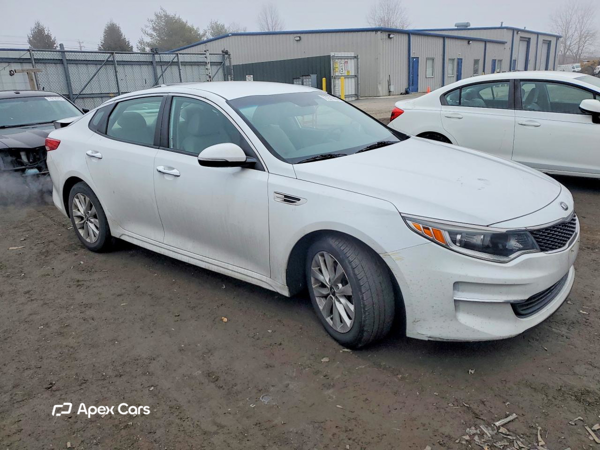 Kia Optima 2018
