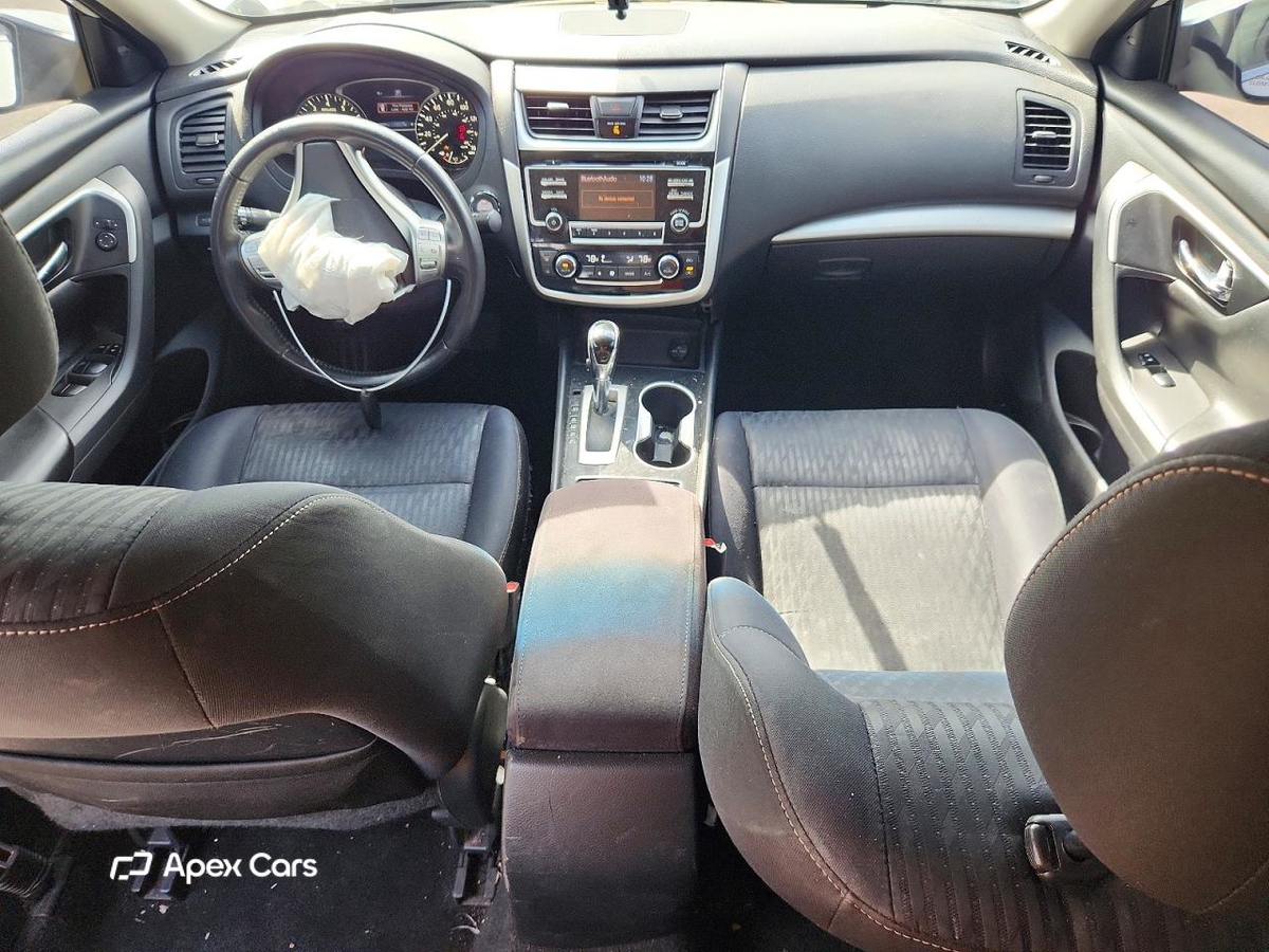 Nissan Altima 2018