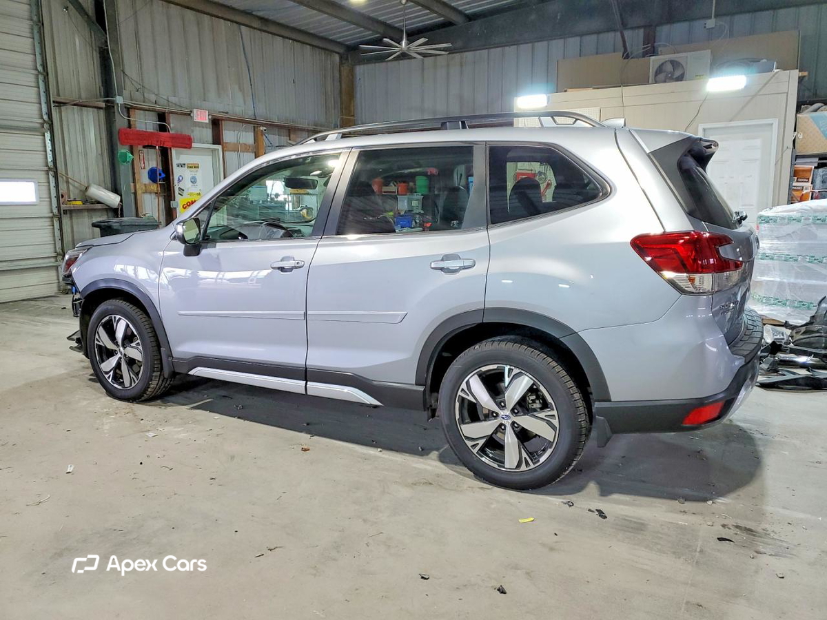 Subaru Forester 2020