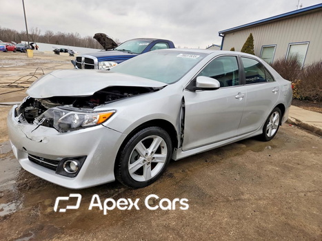Toyota Camry 2012 - Image 1 of 14