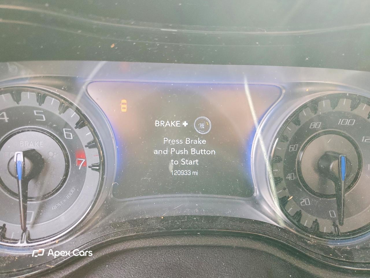 Chrysler 300 2018