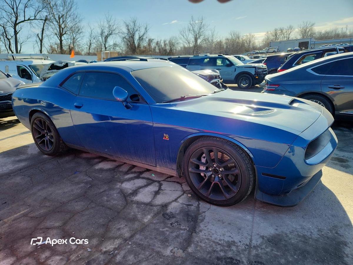 Dodge Challenger 2021