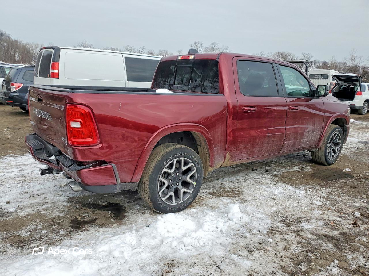 RAM 1500 2025