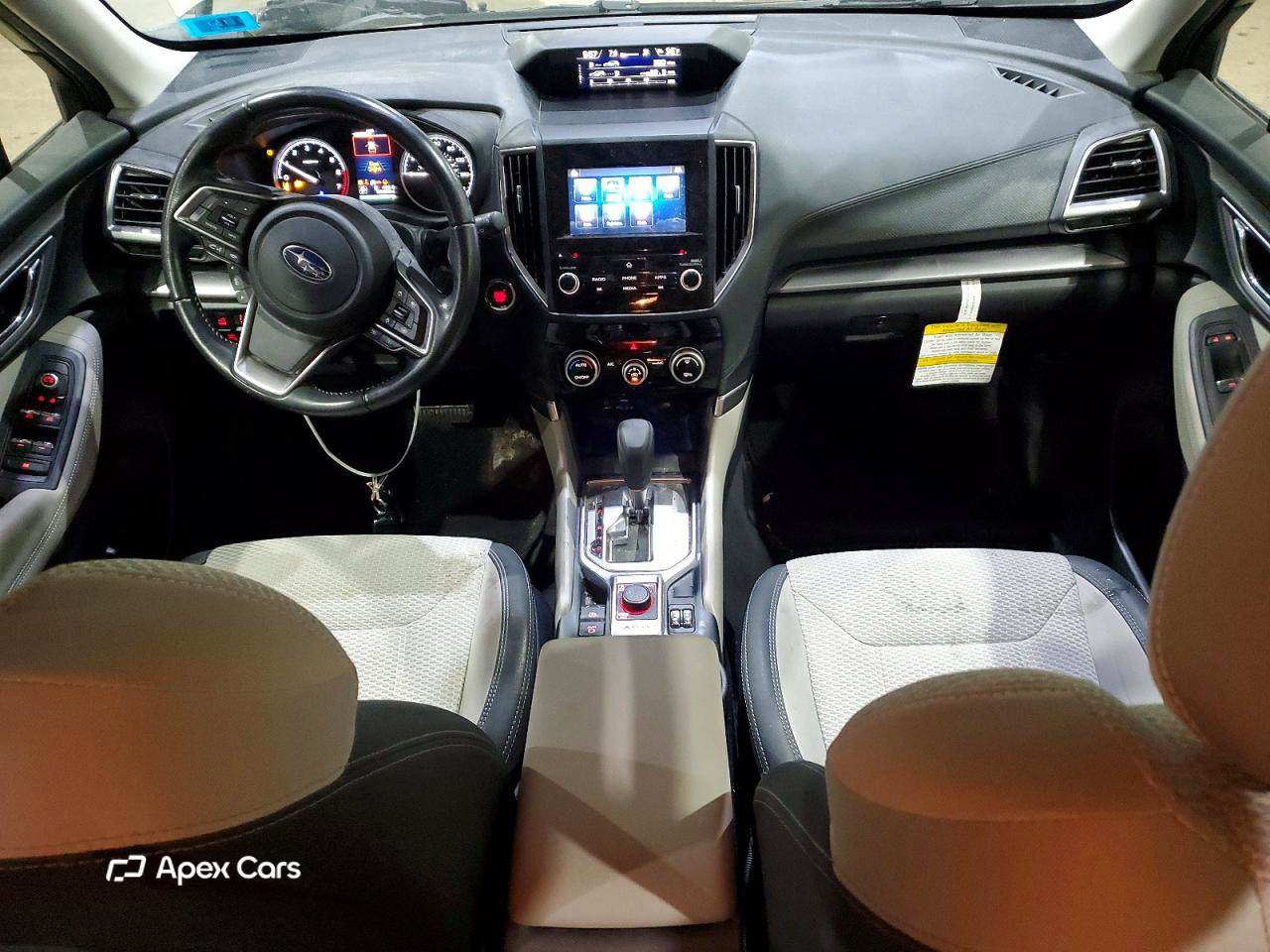 Subaru Forester 2020