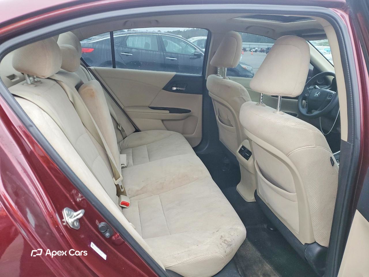 Honda Accord 2013