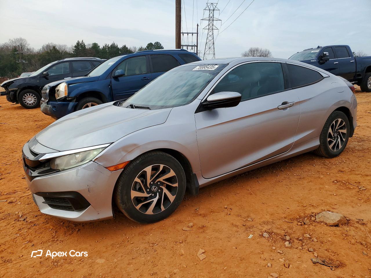 Honda Civic 2017