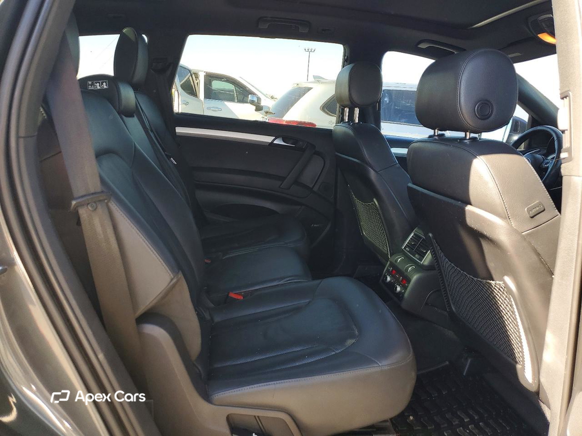 Audi Q7 2015