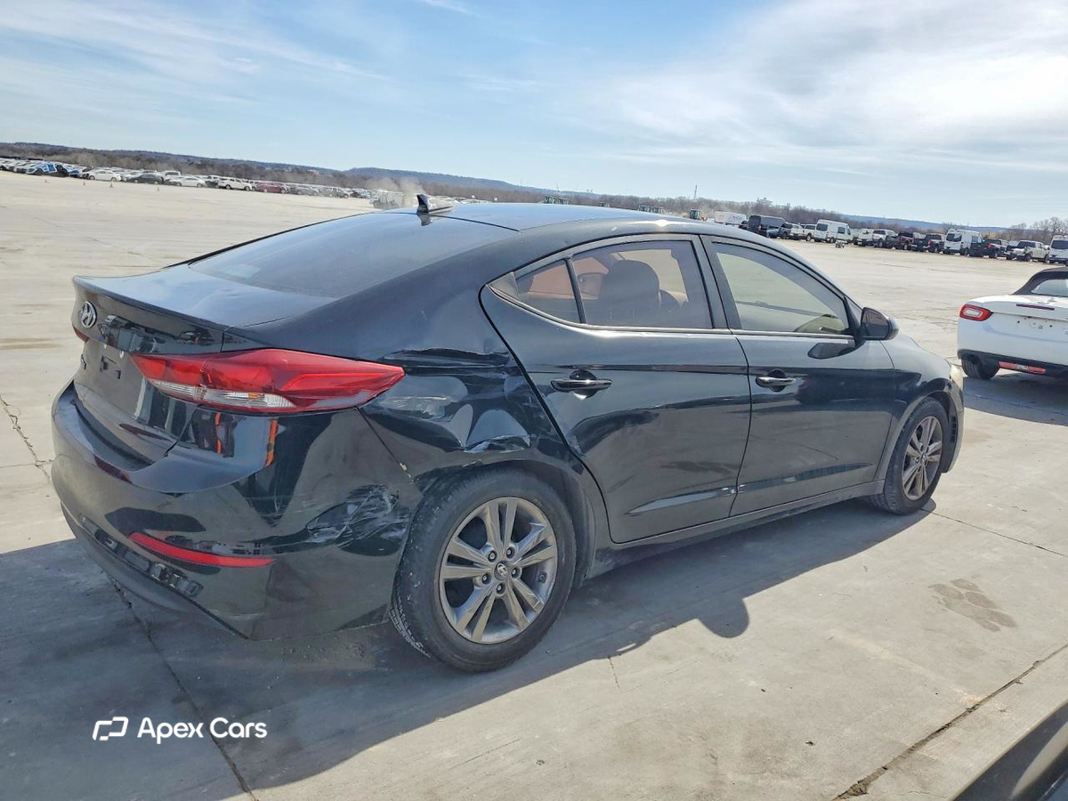 Hyundai Elantra 2017