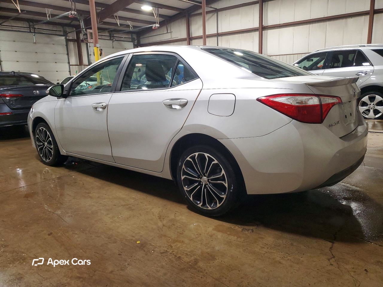 Toyota Corolla 2015
