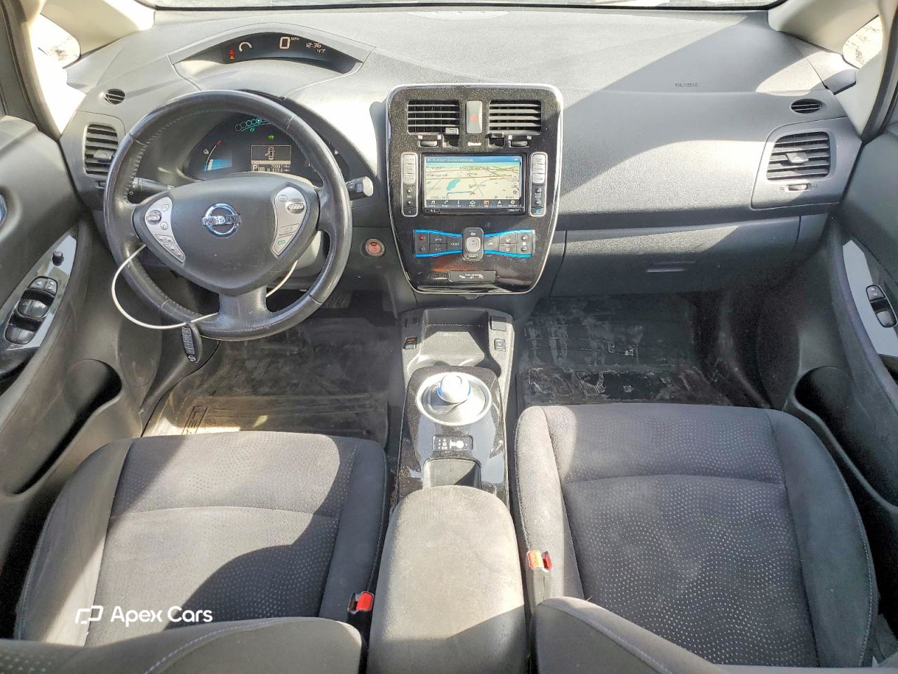 Nissan Leaf 2017