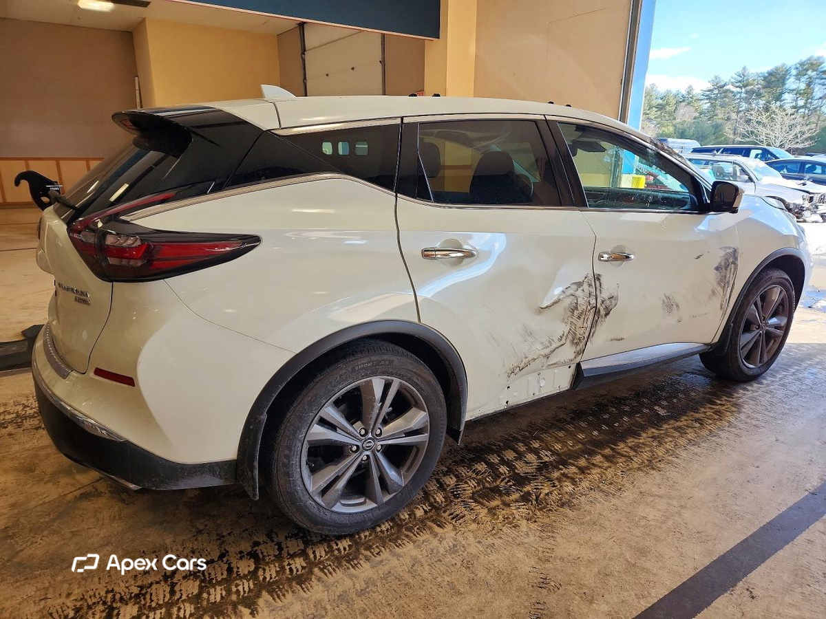 Nissan Murano 2023