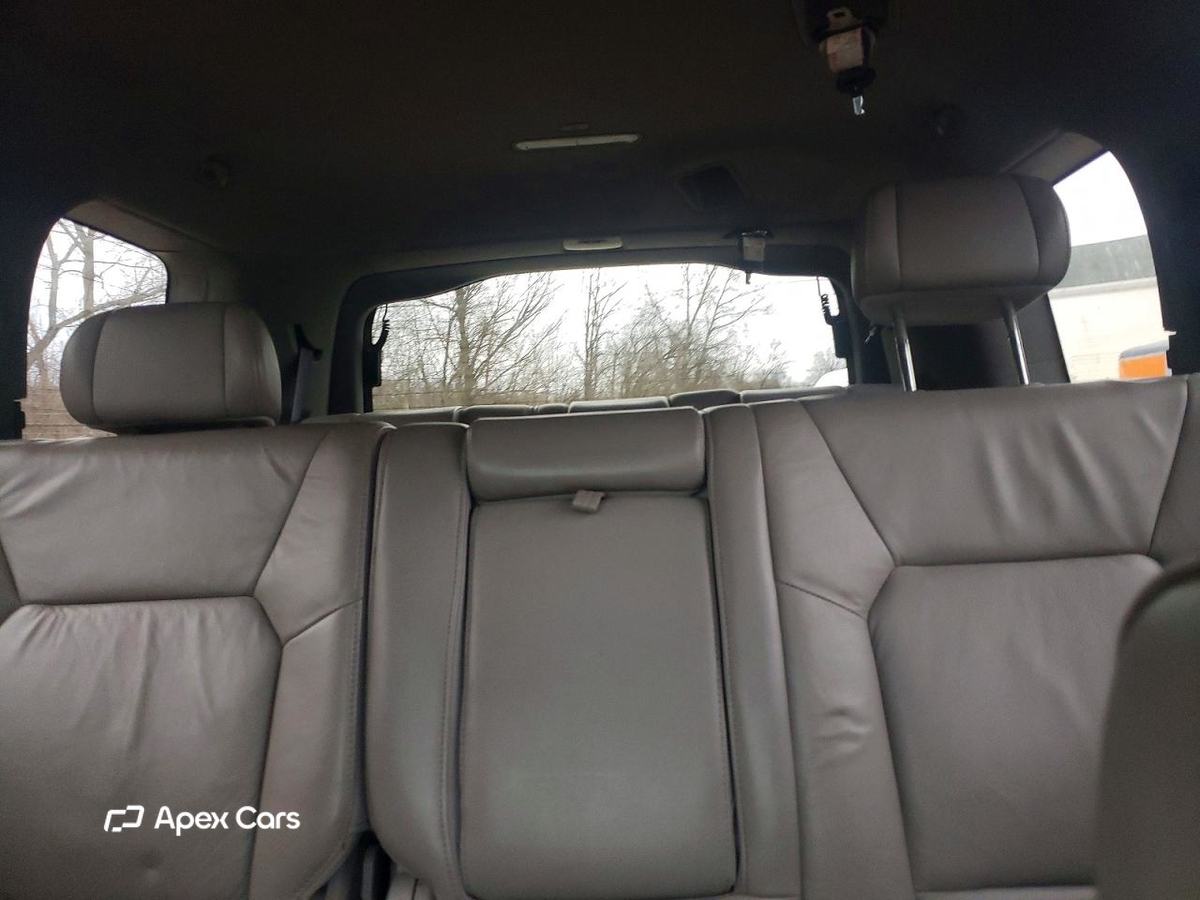 Honda Pilot 2011