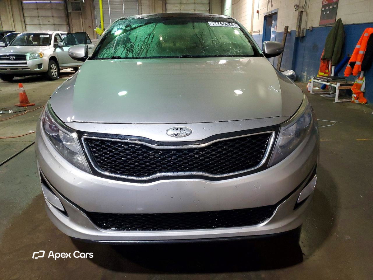 Kia Optima 2014