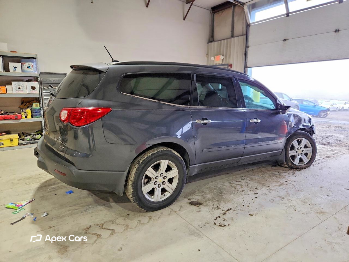 Chevrolet Traverse 2010