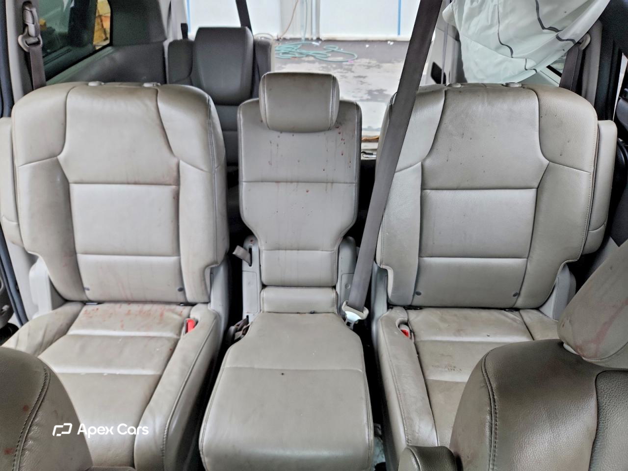 Honda Odyssey 2017