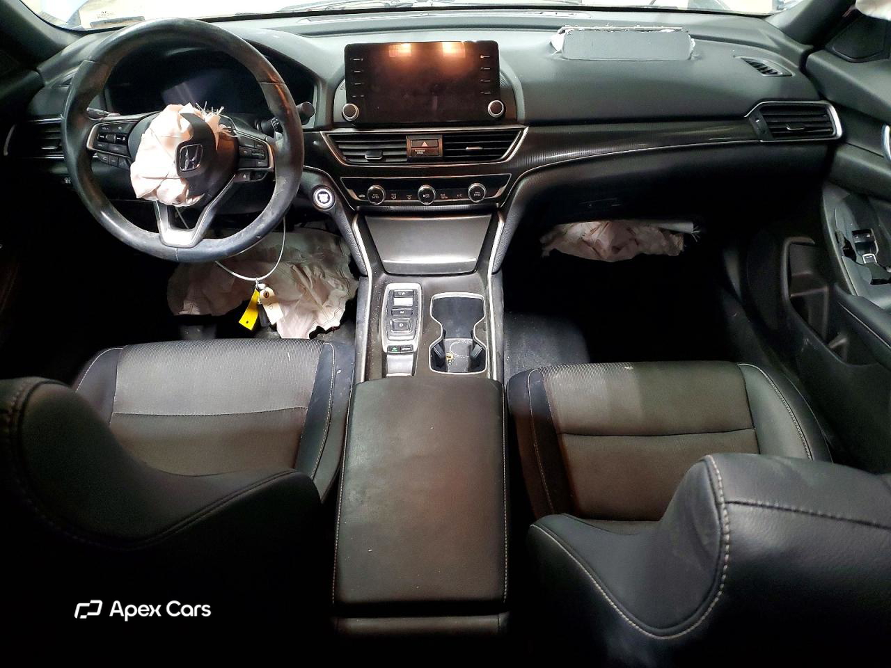 Honda Accord 2021