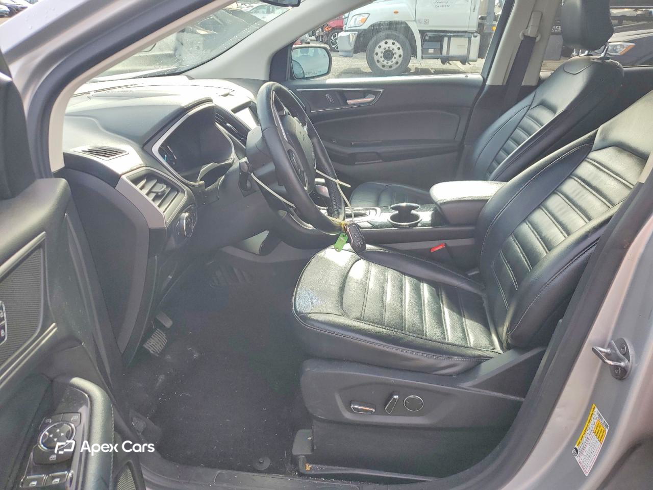 Ford Edge 2016