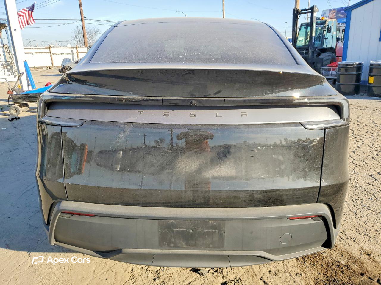 Tesla Model Y 2026