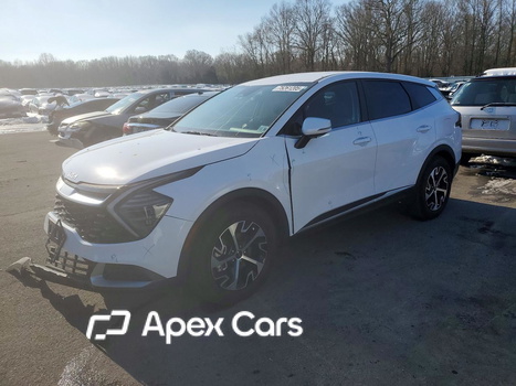 Kia Sportage 2024 - Image 1 of 13