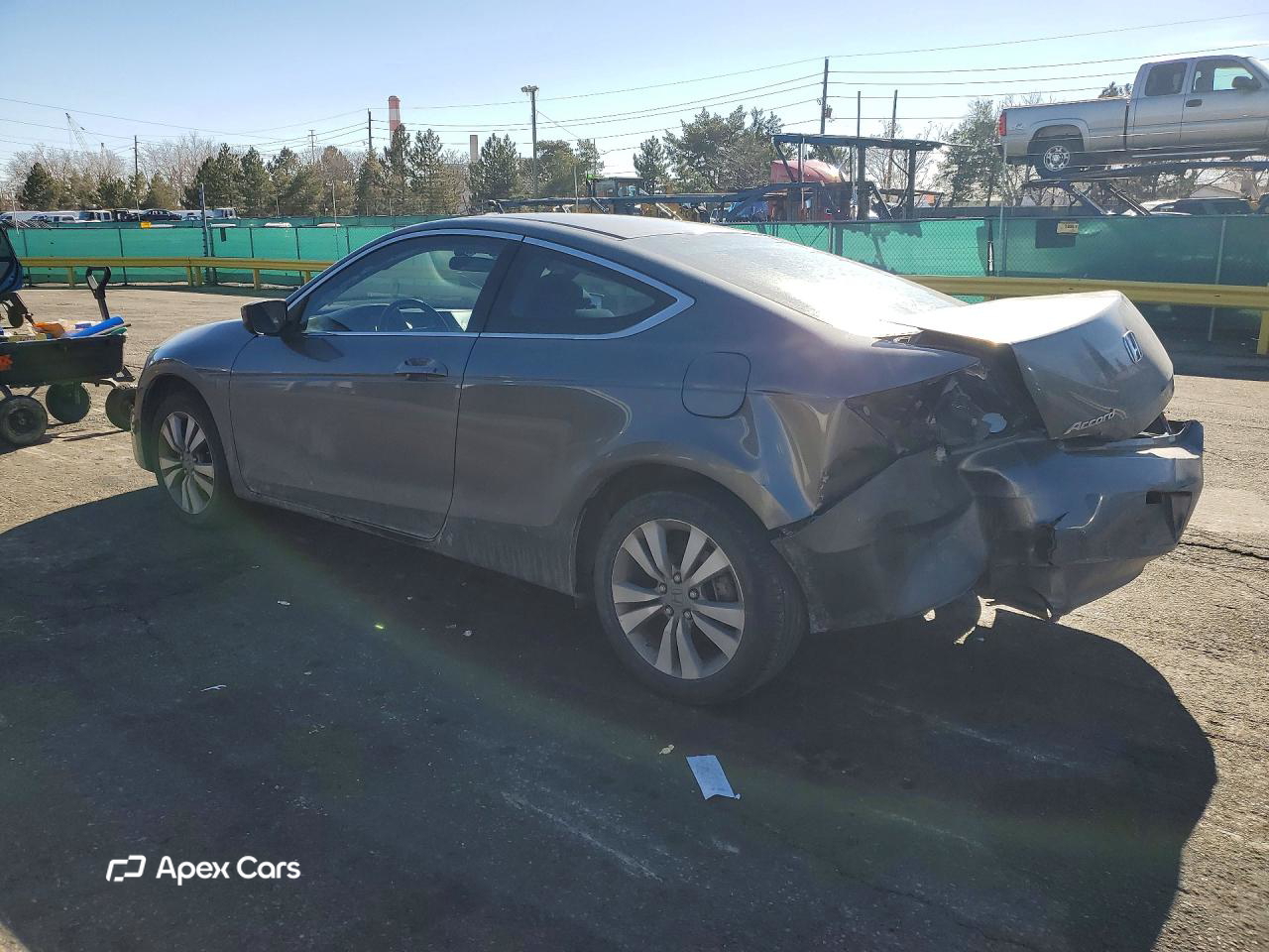 Honda Accord 2012