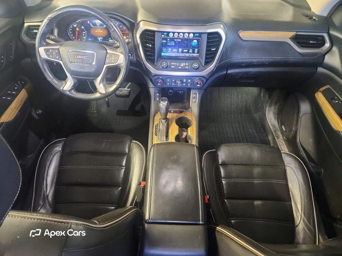 GMC Acadia 2017