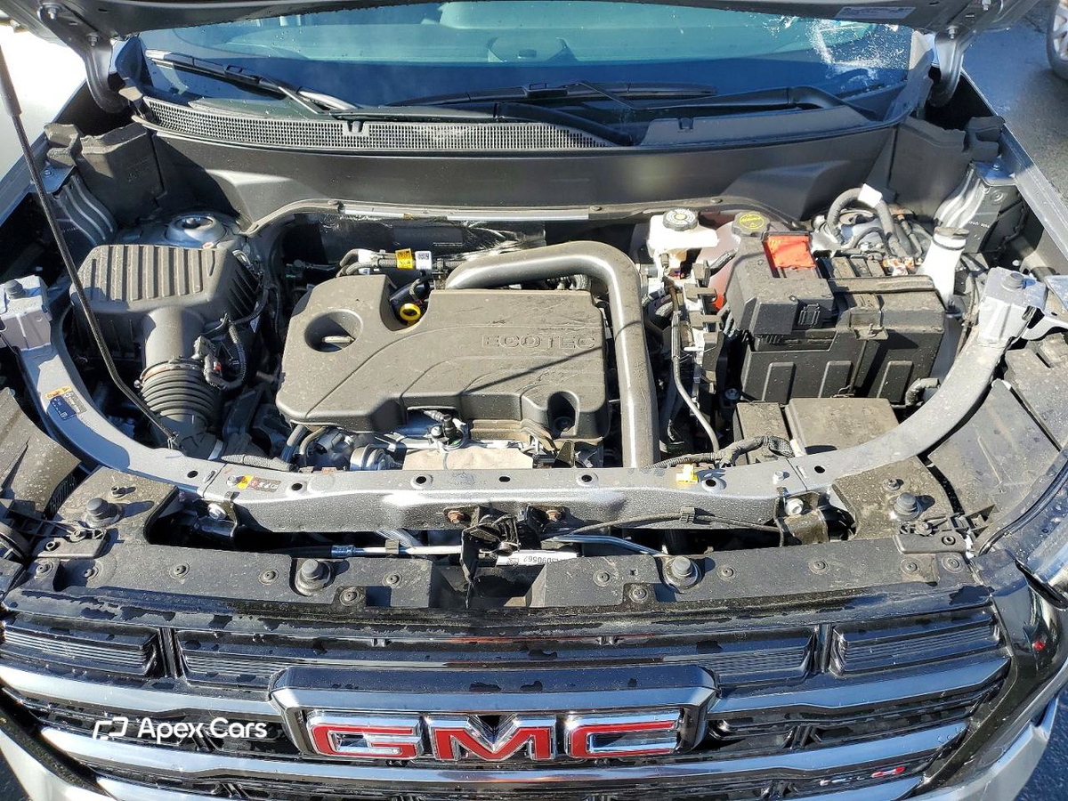 GMC Terrain 2026