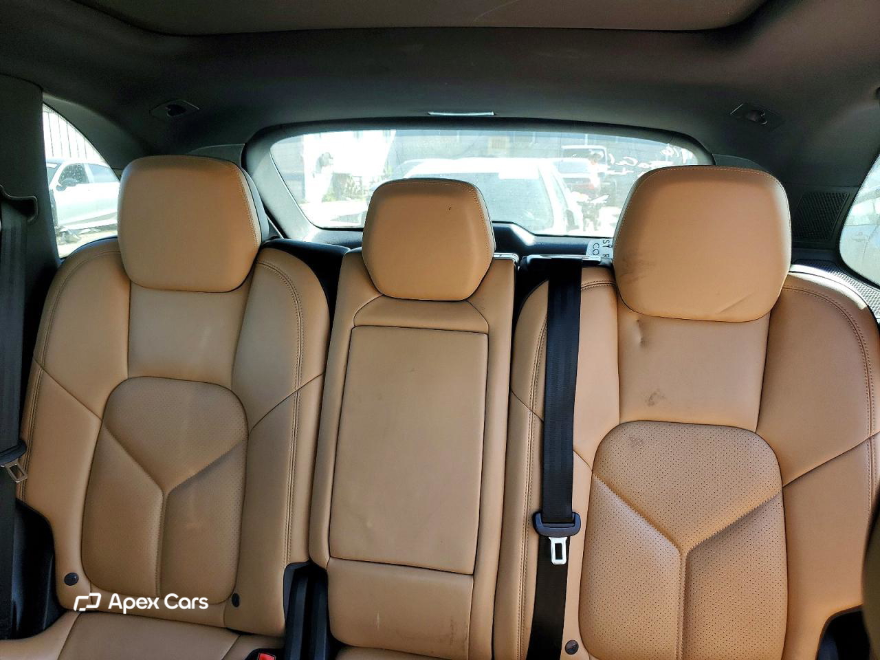 Porsche Cayenne 2016