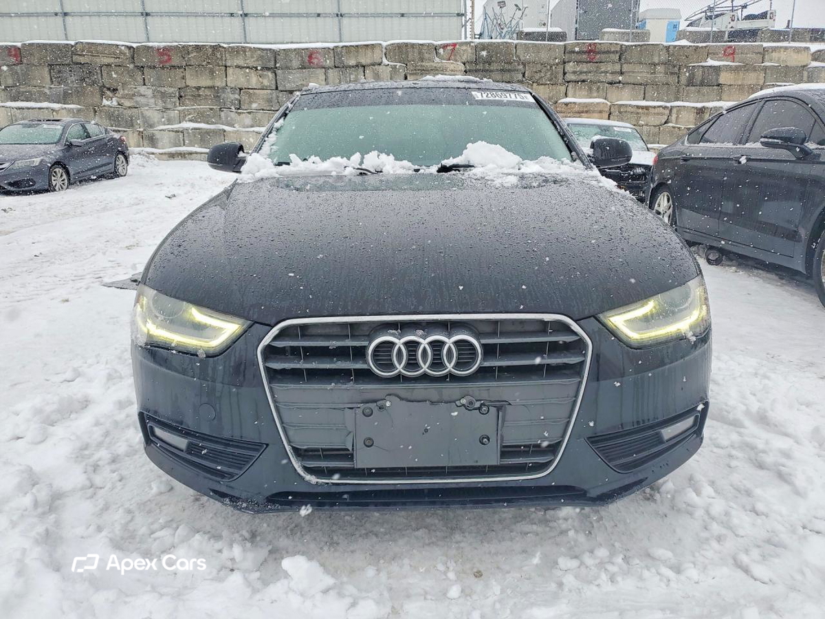 Audi A4 2013