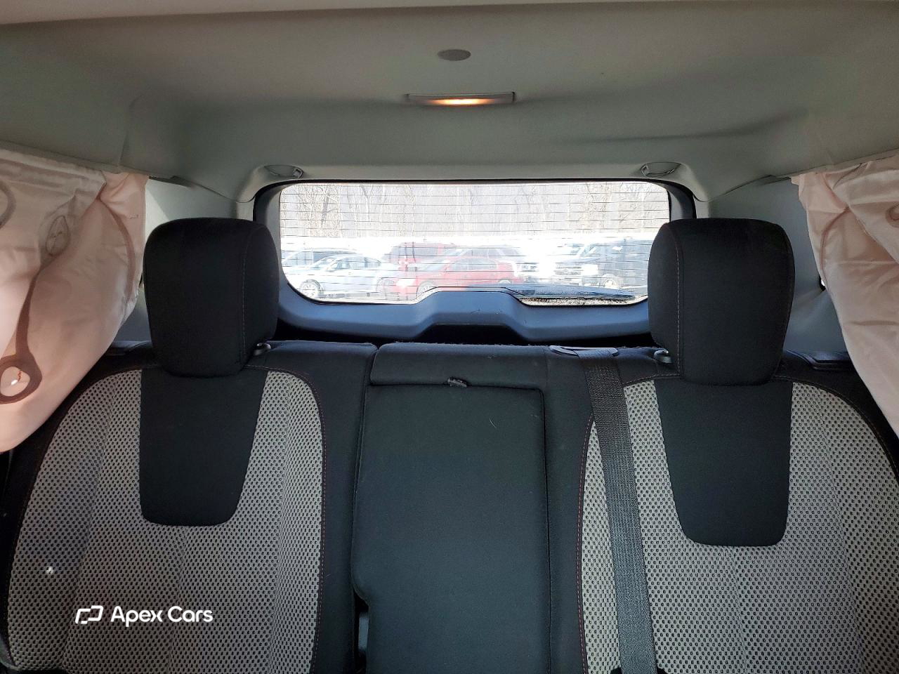 Chevrolet Equinox 2012