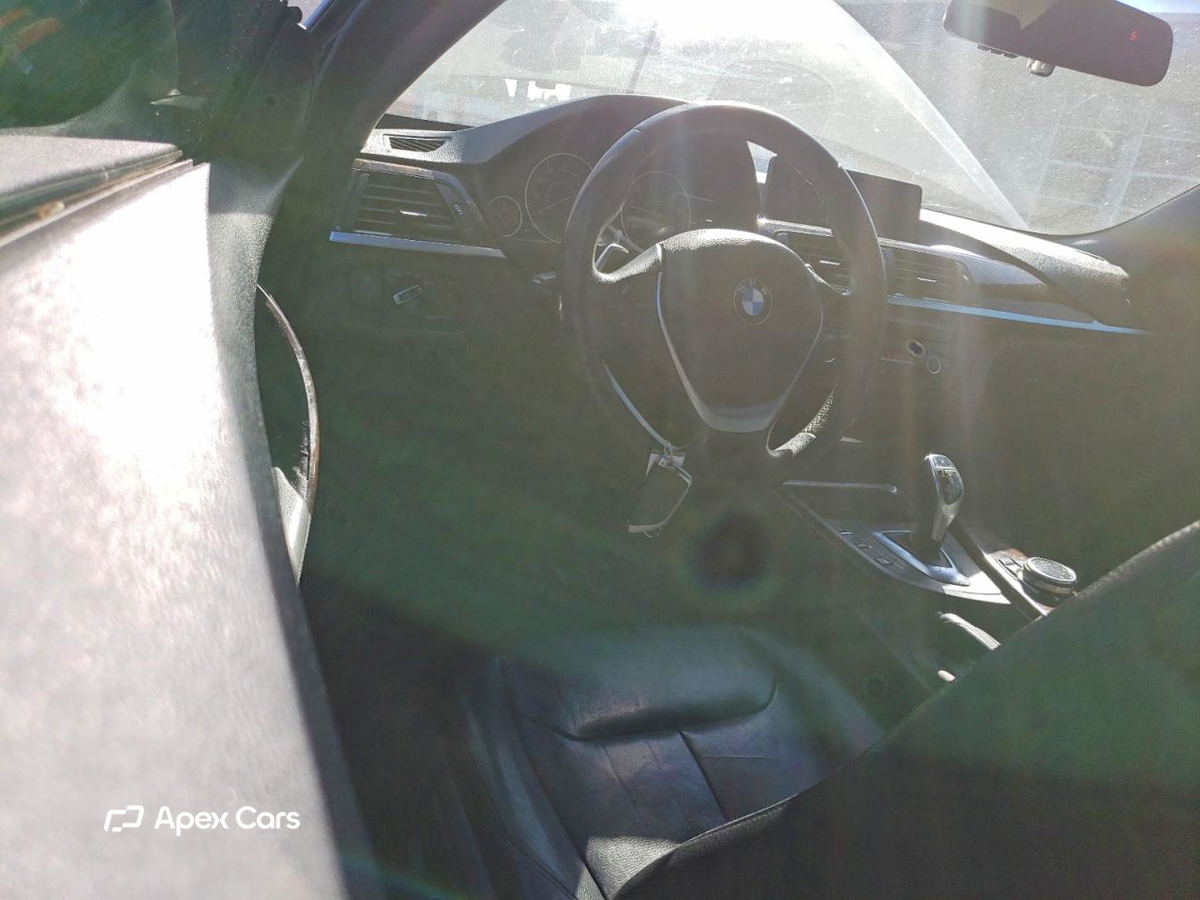 BMW Series 4 2014