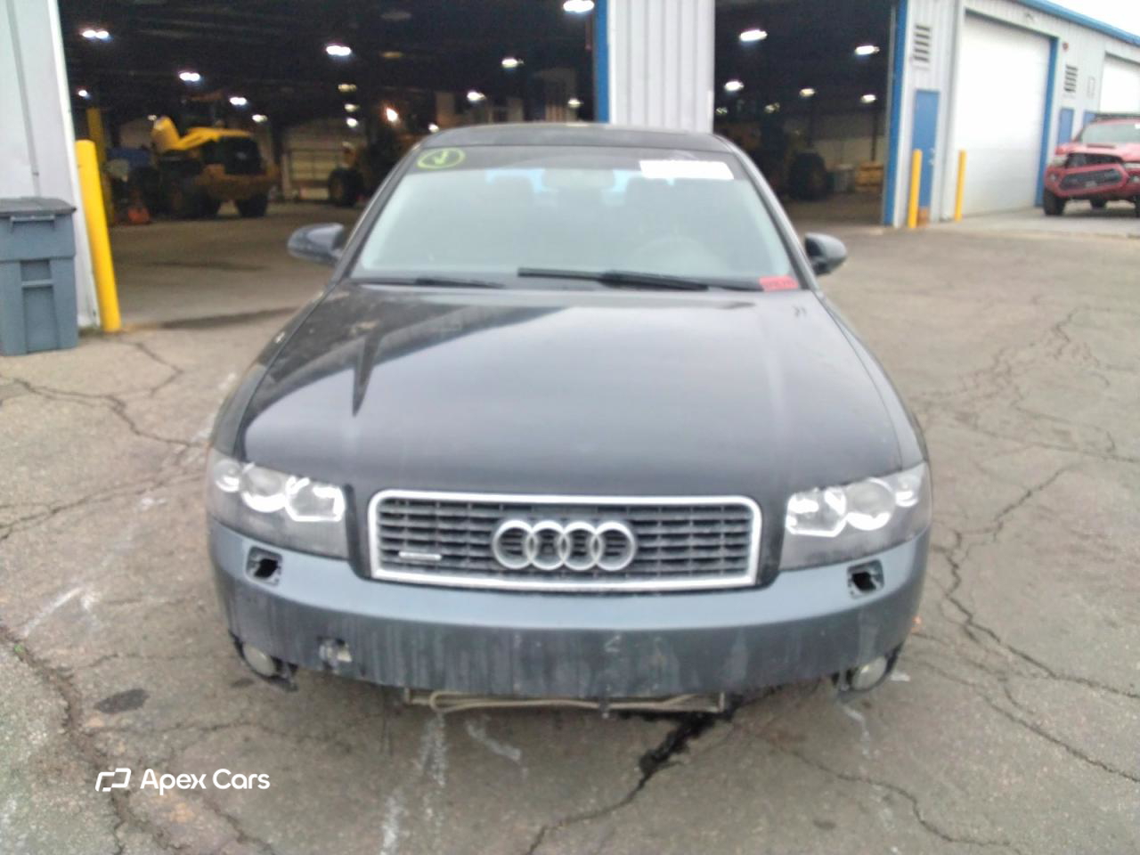 Audi A4 2005