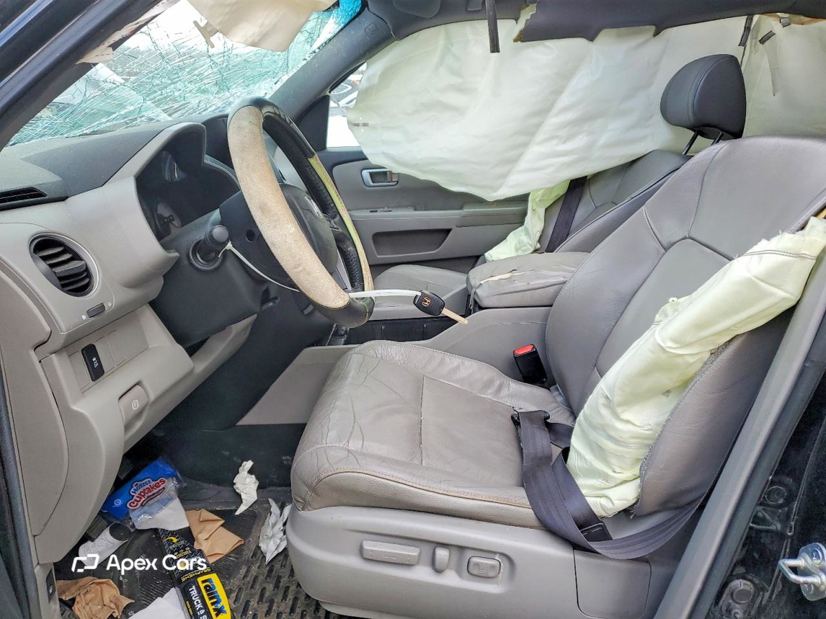 Honda Pilot 2012