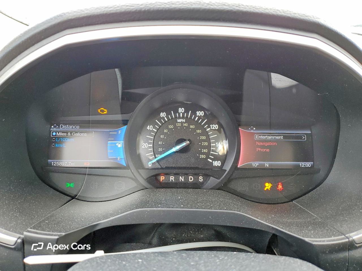 Ford Edge 2016