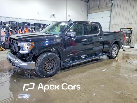GMC Sierra 2019 - Image 1 of 5