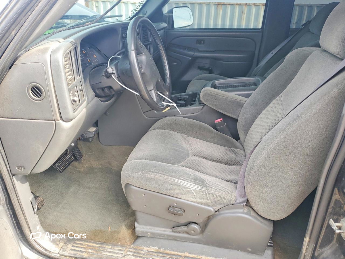 Chevrolet Silverado 2004